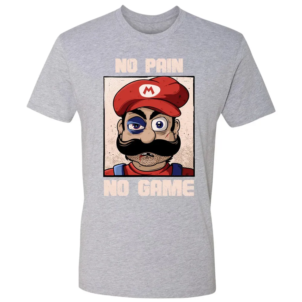 No Pain No Game Premium Unisex T-shirt - 9