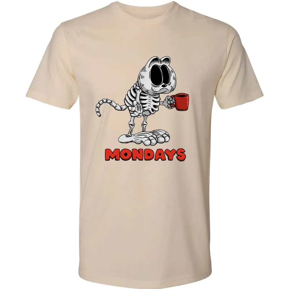Mondays Premium Unisex T-shirt - 13