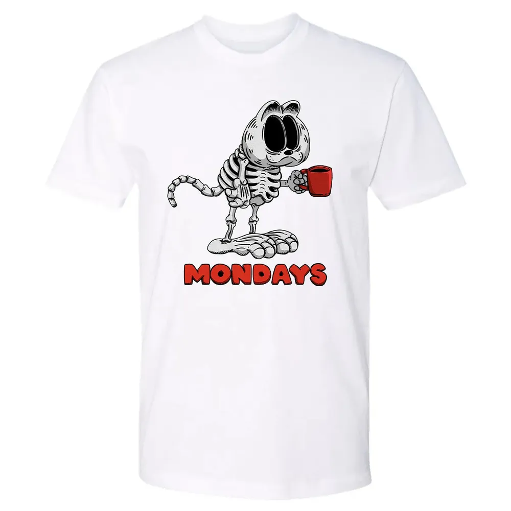 Mondays Premium Unisex T-shirt - 4
