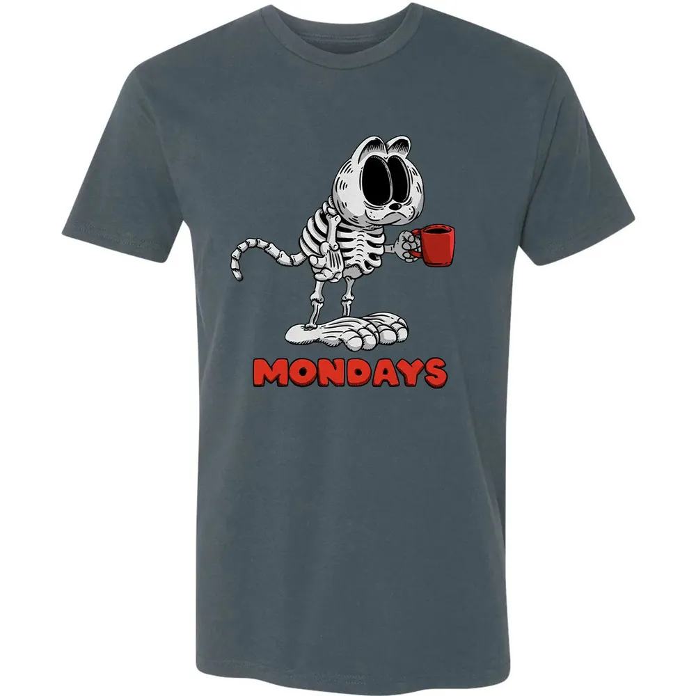 Mondays Premium Unisex T-shirt - 14