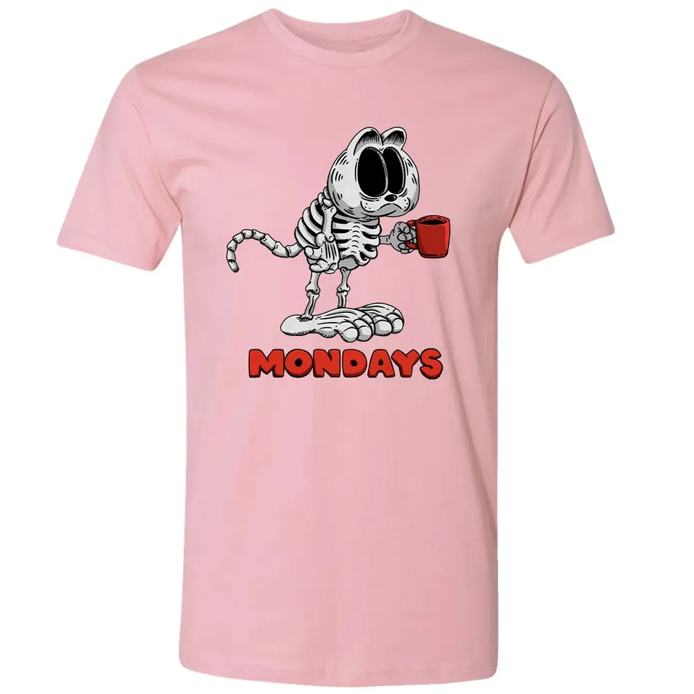 Mondays Premium Unisex T-shirt - 3