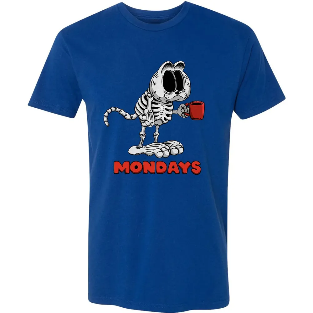 Mondays Premium Unisex T-shirt - 10