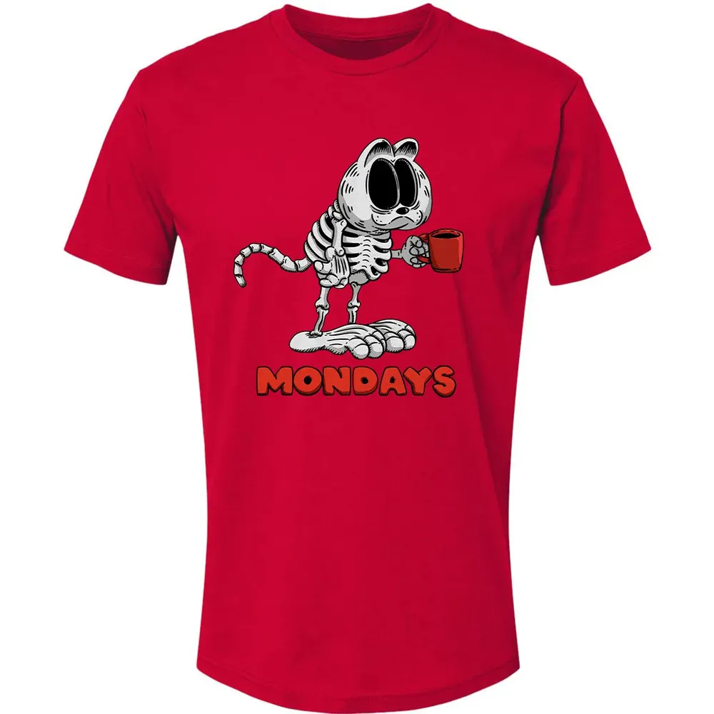 Mondays Premium Unisex T-shirt - 6