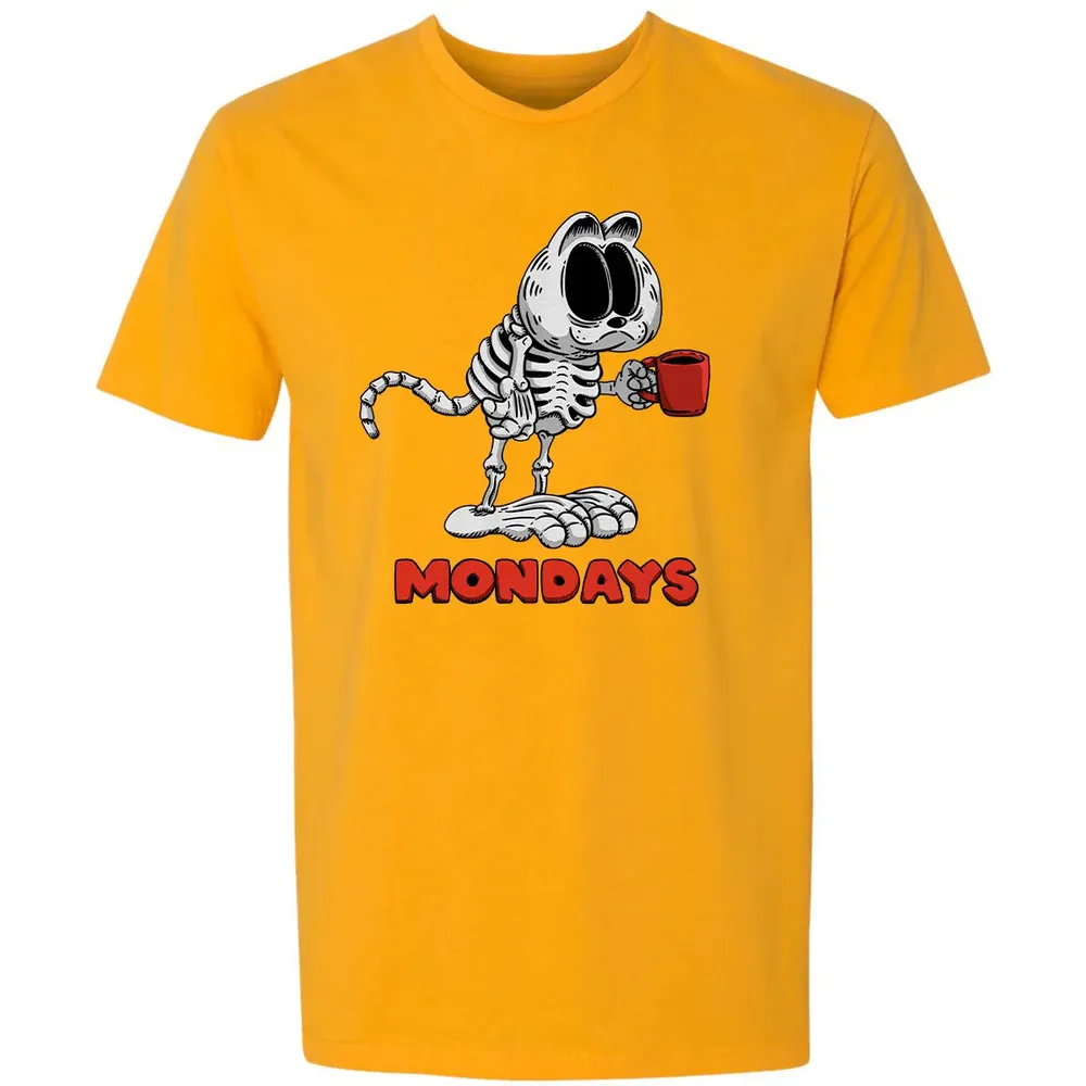 Mondays Premium Unisex T-shirt - 11