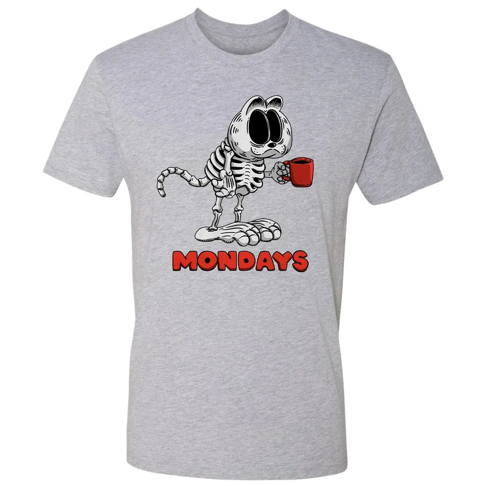 Mondays Premium Unisex T-shirt - 9