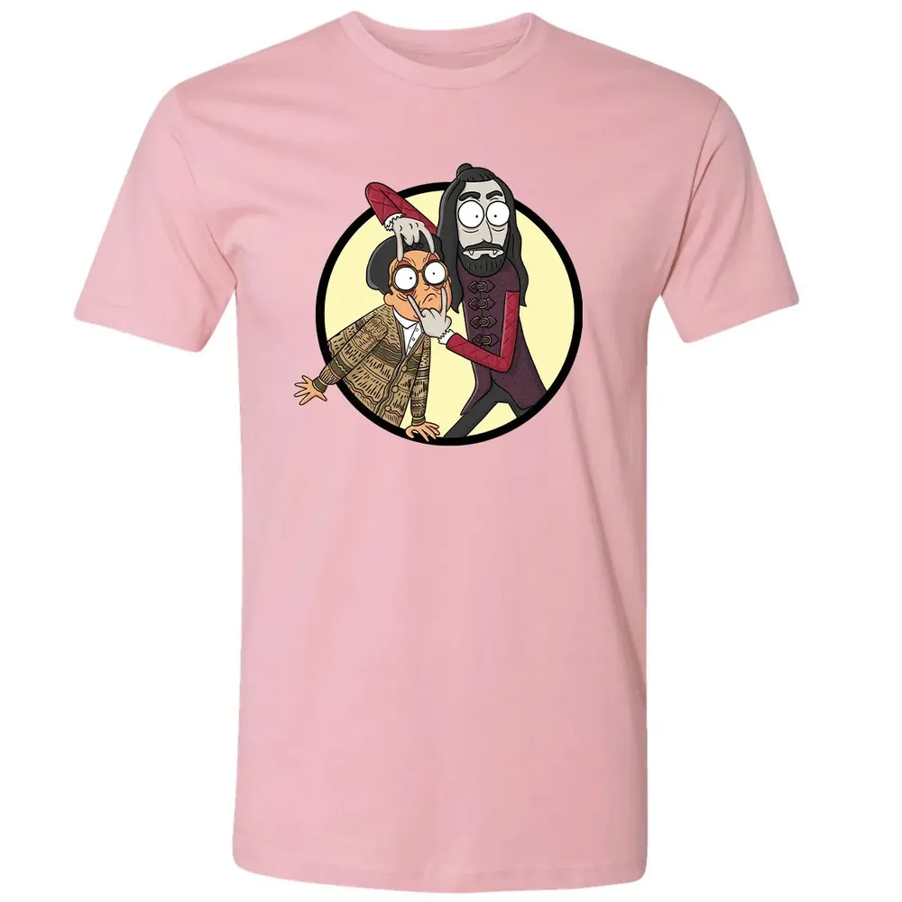 Look Guillermo Premium Unisex T-shirt - 3