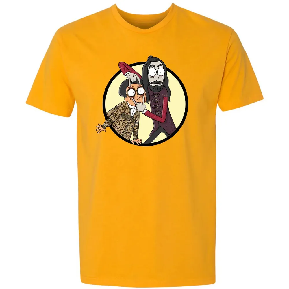 Look Guillermo Premium Unisex T-shirt - 11