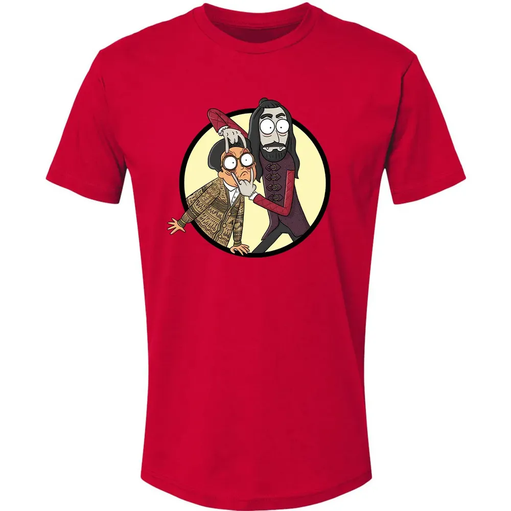 Look Guillermo Premium Unisex T-shirt - 6
