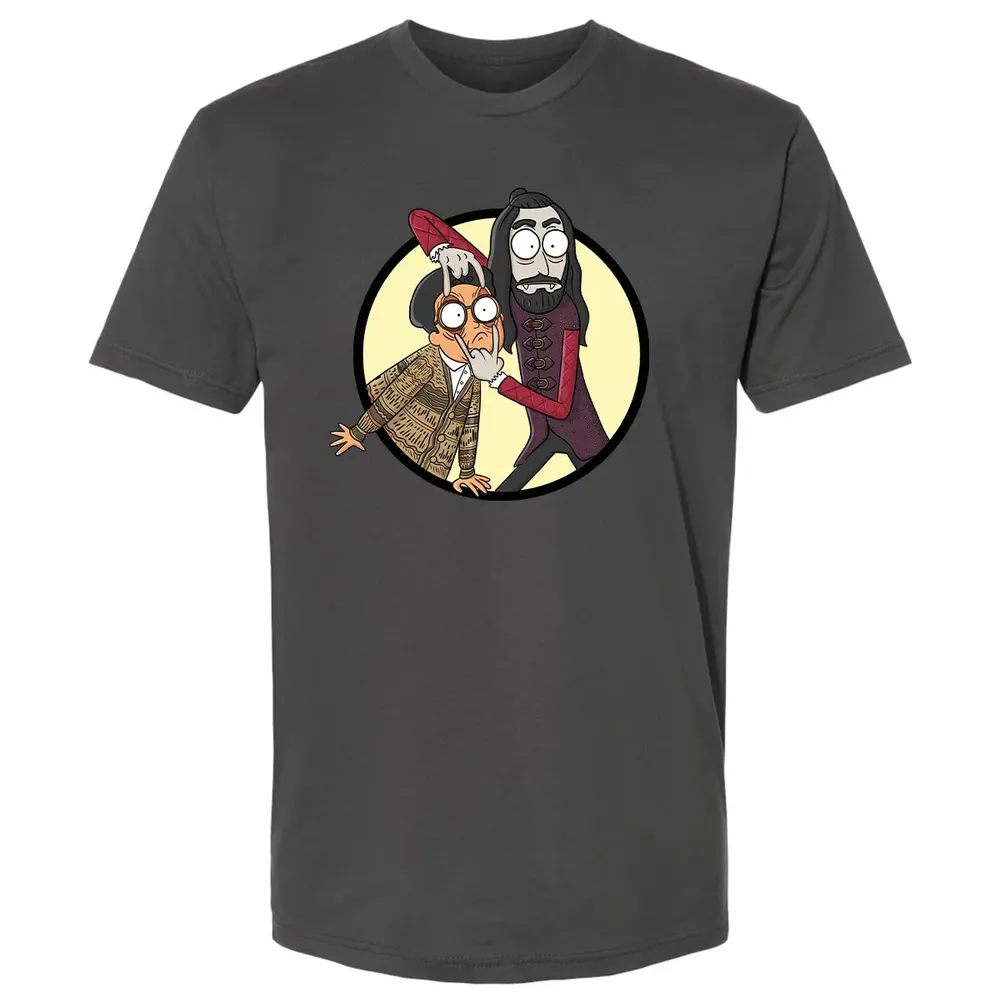 Look Guillermo Premium Unisex T-shirt - 8