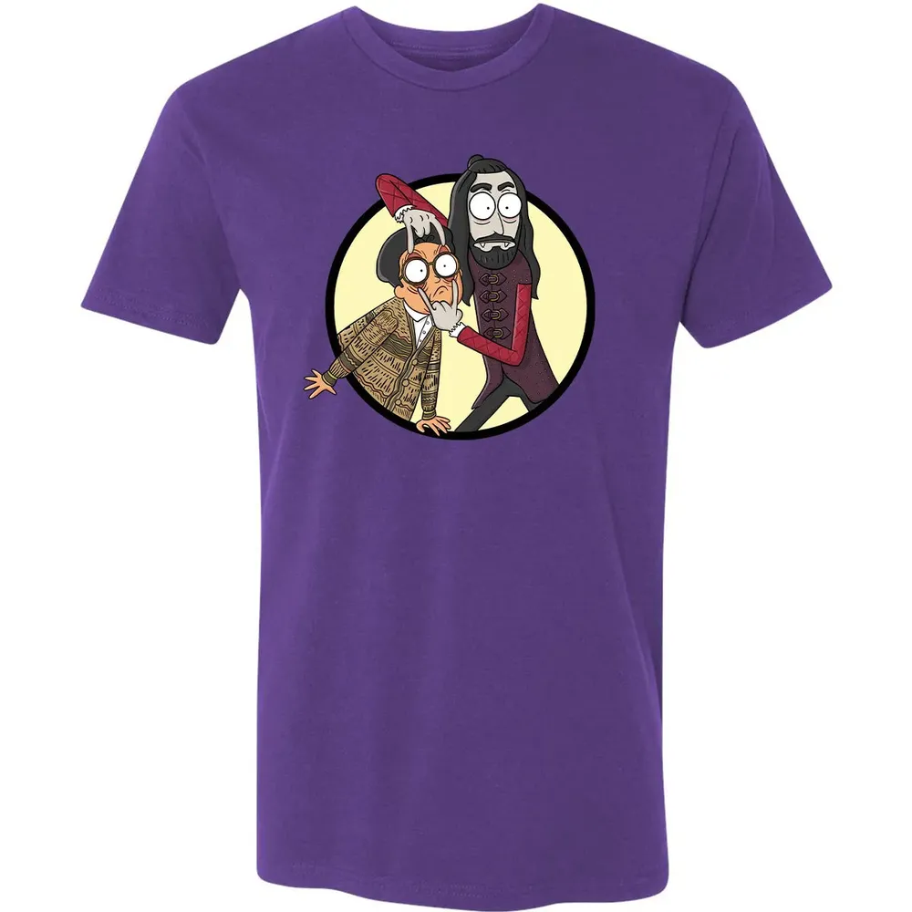 Look Guillermo Premium Unisex T-shirt - 7