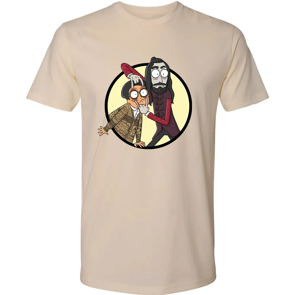 Look Guillermo Premium Unisex T-shirt - 13
