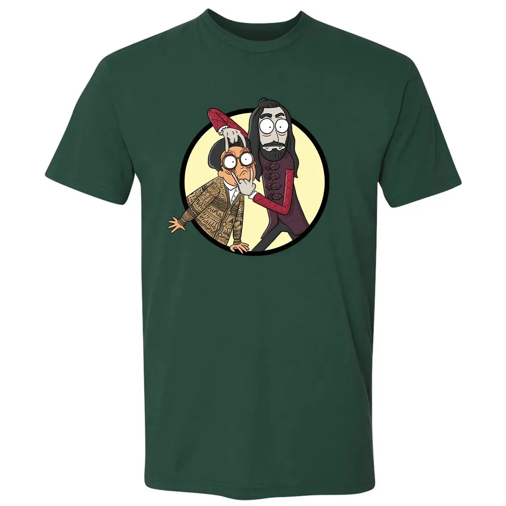 Look Guillermo Premium Unisex T-shirt - 12