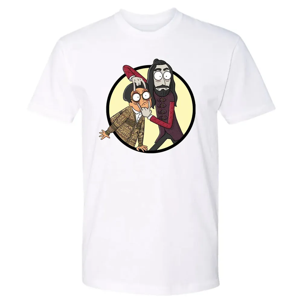 Look Guillermo Premium Unisex T-shirt - 4