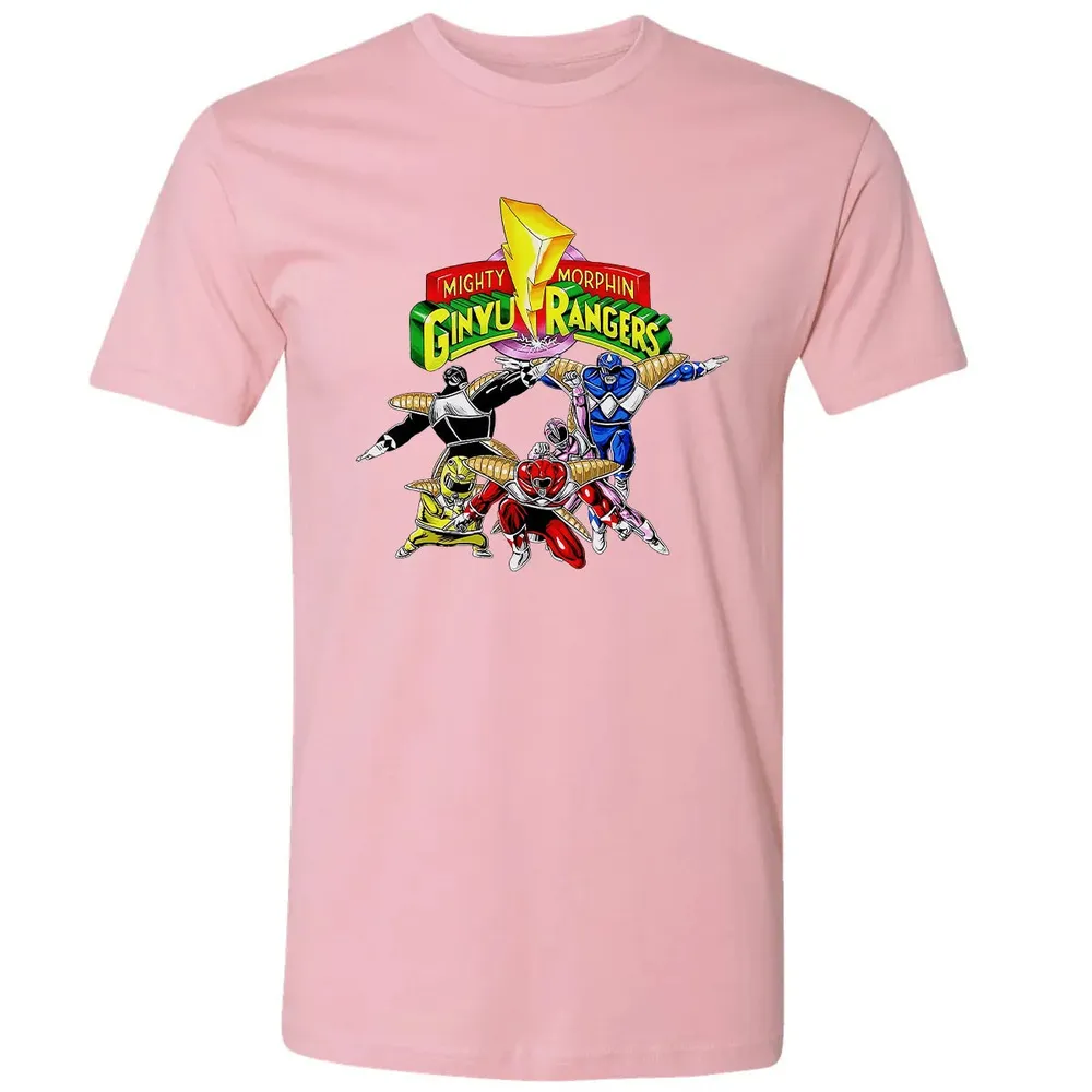 Ginyu Rangers Premium Unisex T-shirt - 3