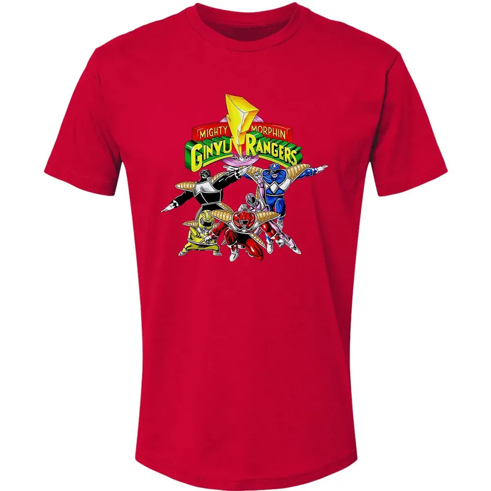 Ginyu Rangers Premium Unisex T-shirt - 6