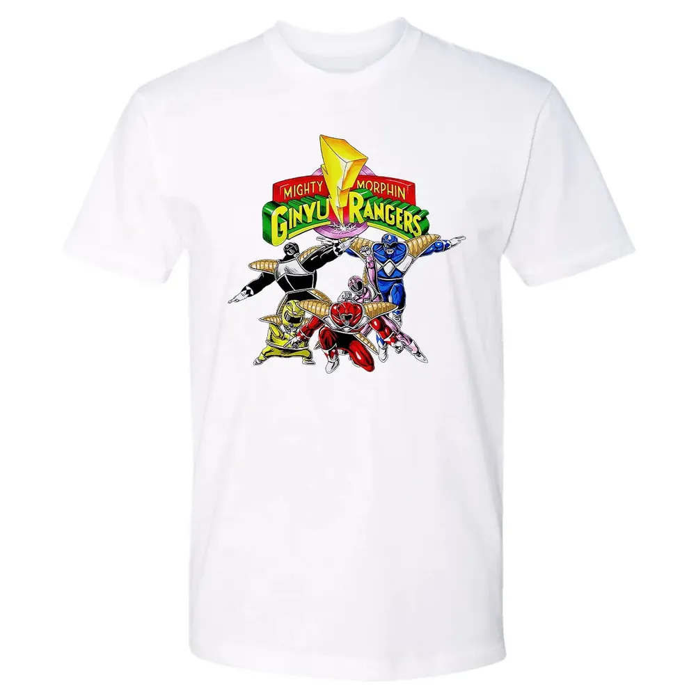 Ginyu Rangers Premium Unisex T-shirt - 4