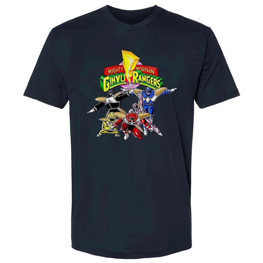 Ginyu Rangers Premium Unisex T-shirt - 2