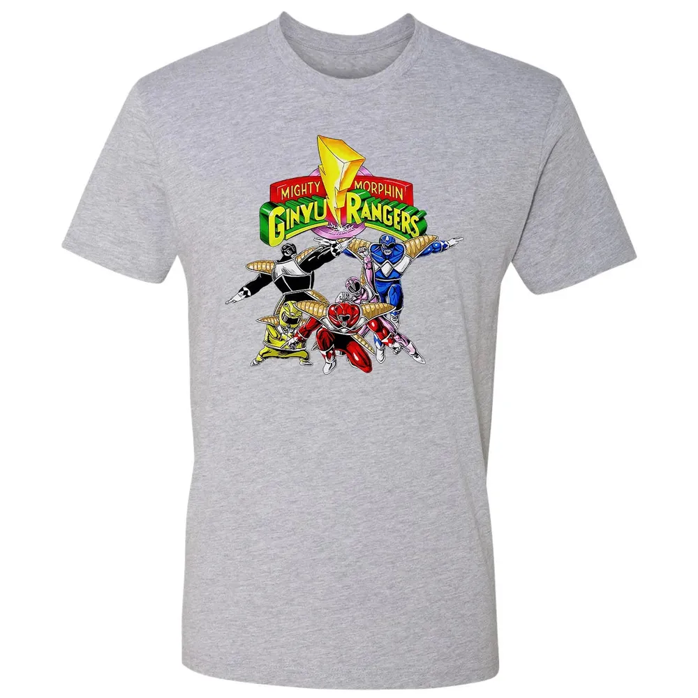 Ginyu Rangers Premium Unisex T-shirt - 9