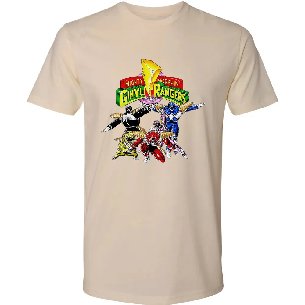 Ginyu Rangers Premium Unisex T-shirt - 13