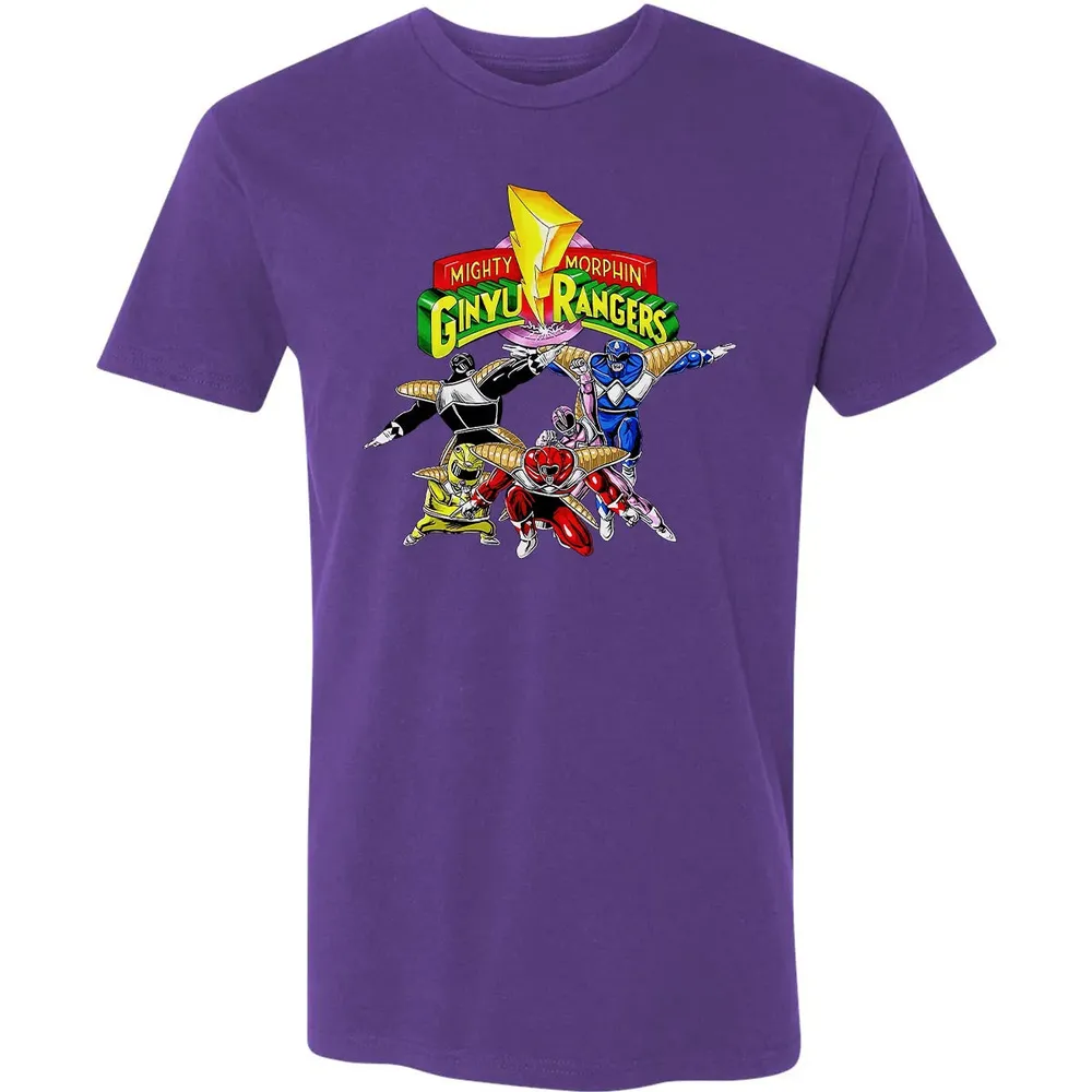 Ginyu Rangers Premium Unisex T-shirt - 7