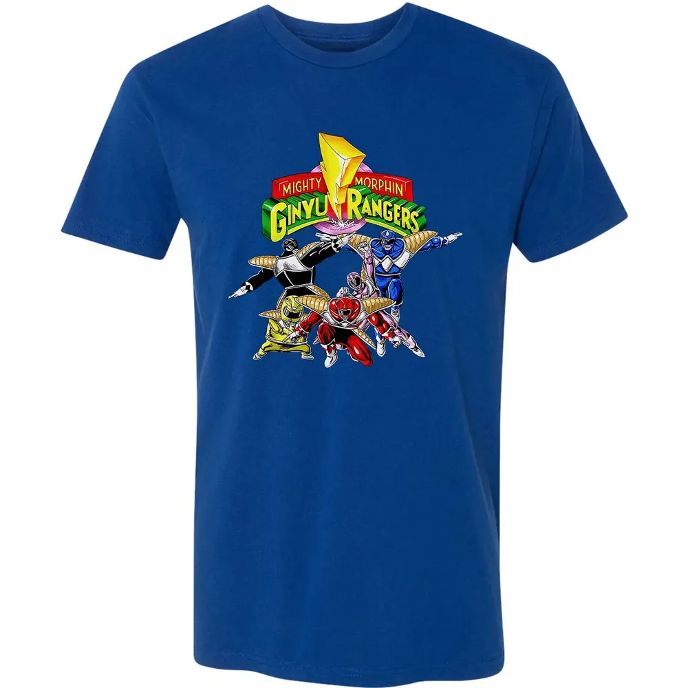 Ginyu Rangers Premium Unisex T-shirt - 10