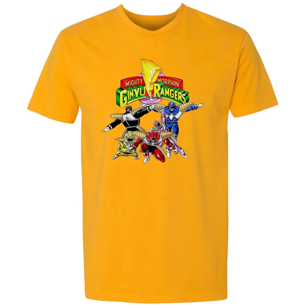 Ginyu Rangers Premium Unisex T-shirt - 11