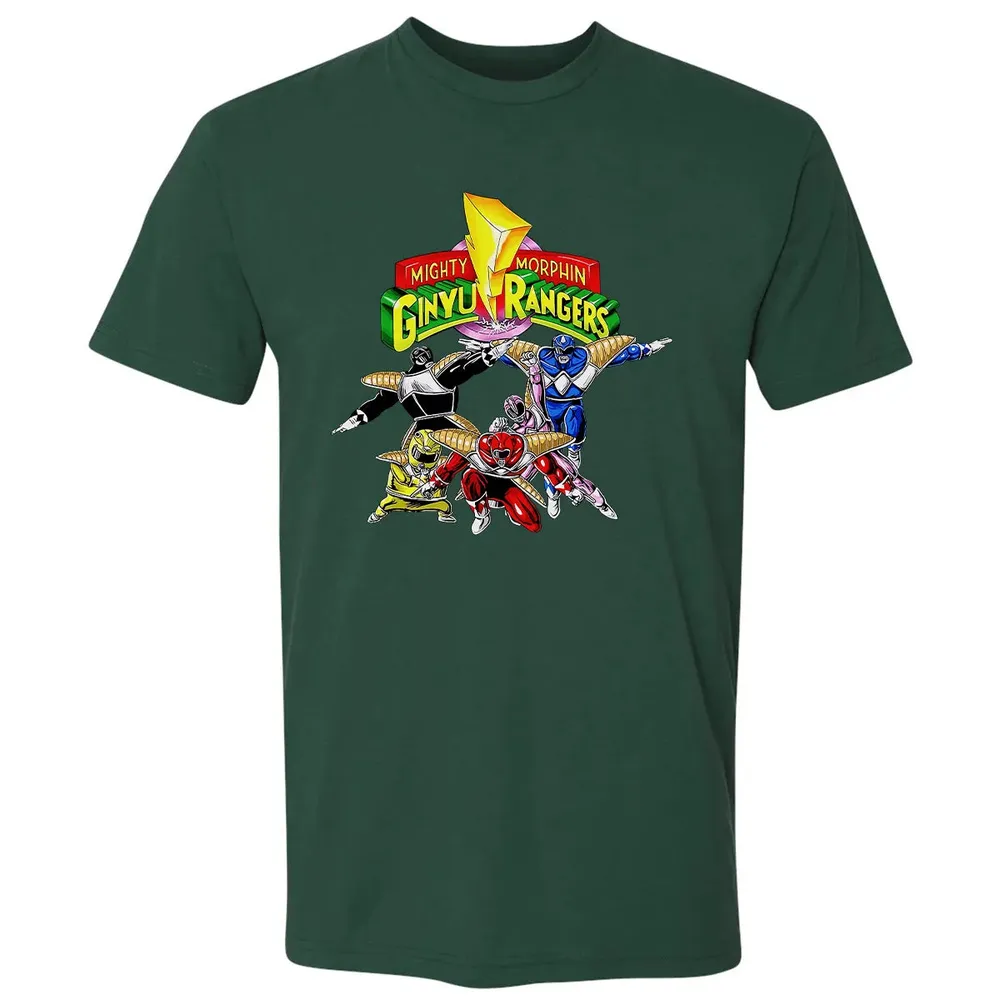 Ginyu Rangers Premium Unisex T-shirt - 12