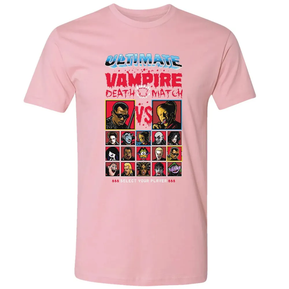 Ultimate Vampire Death Match Premium Unisex T-shirt - 3