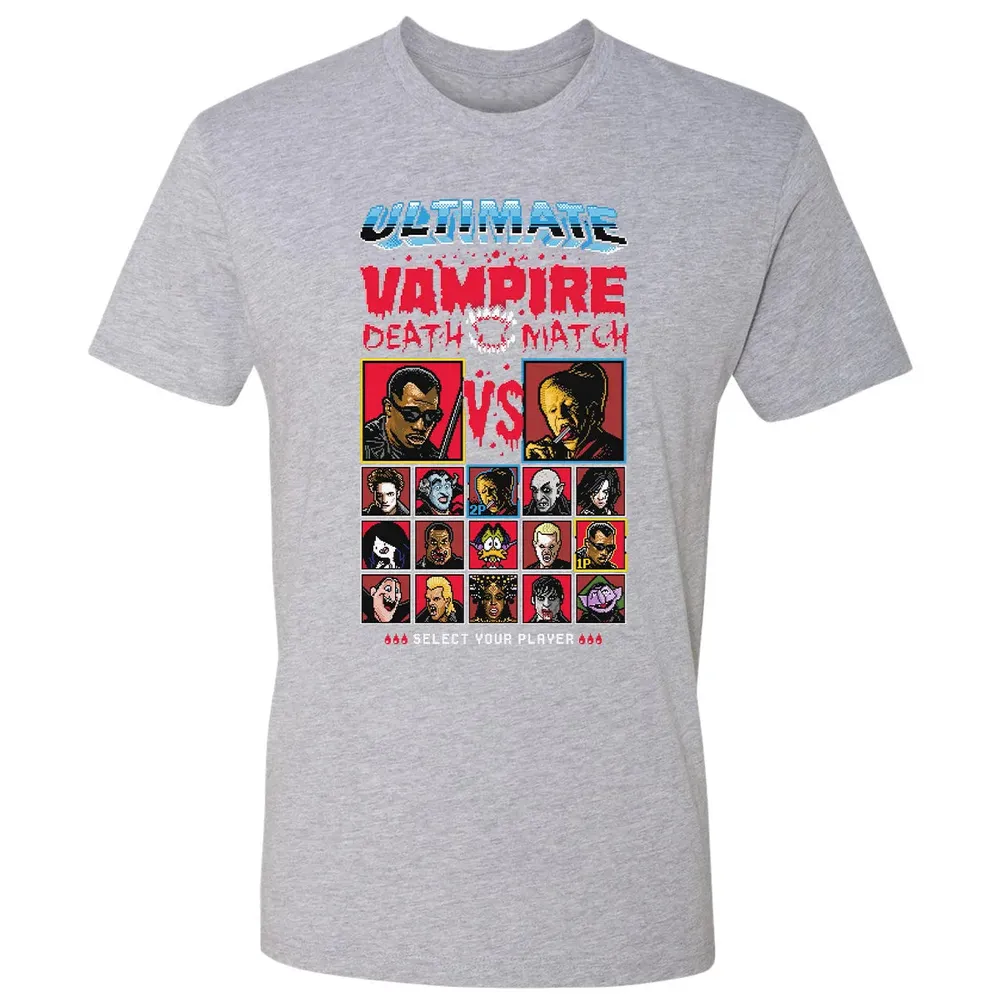 Ultimate Vampire Death Match Premium Unisex T-shirt - 9