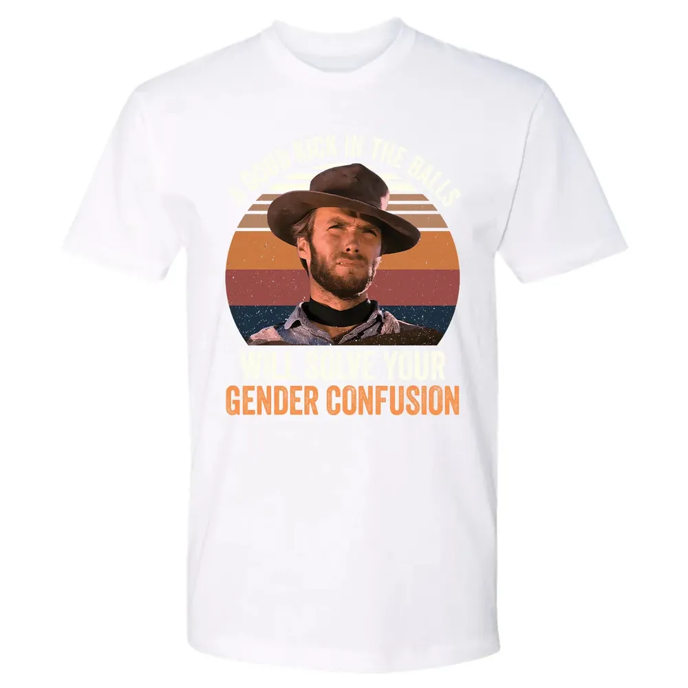 Good Kick In The Balls Premium Unisex T-shirt - 4