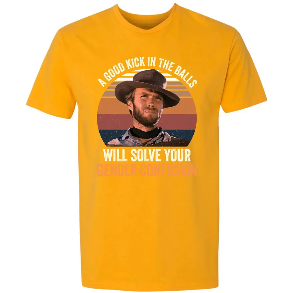 Good Kick In The Balls Premium Unisex T-shirt - 11