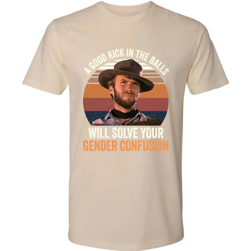 Good Kick In The Balls Premium Unisex T-shirt - 13