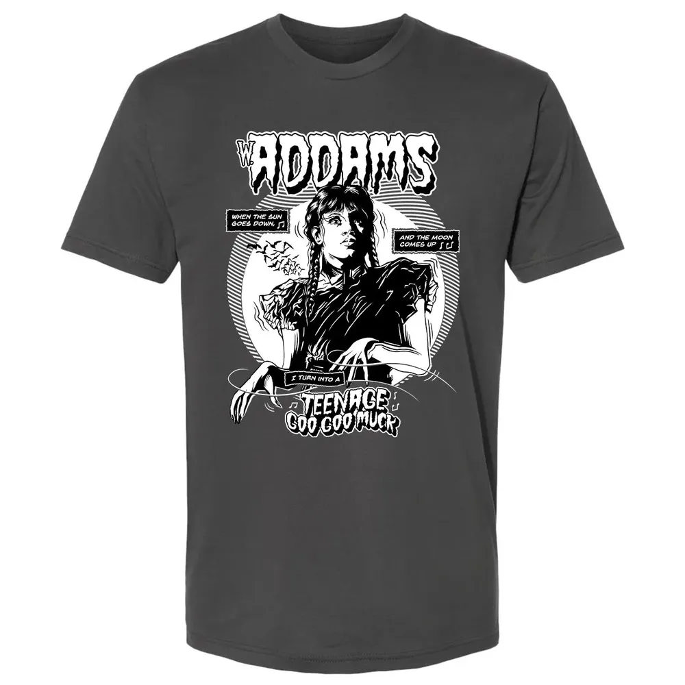Goo Goo Muck Premium Unisex T-shirt - 8