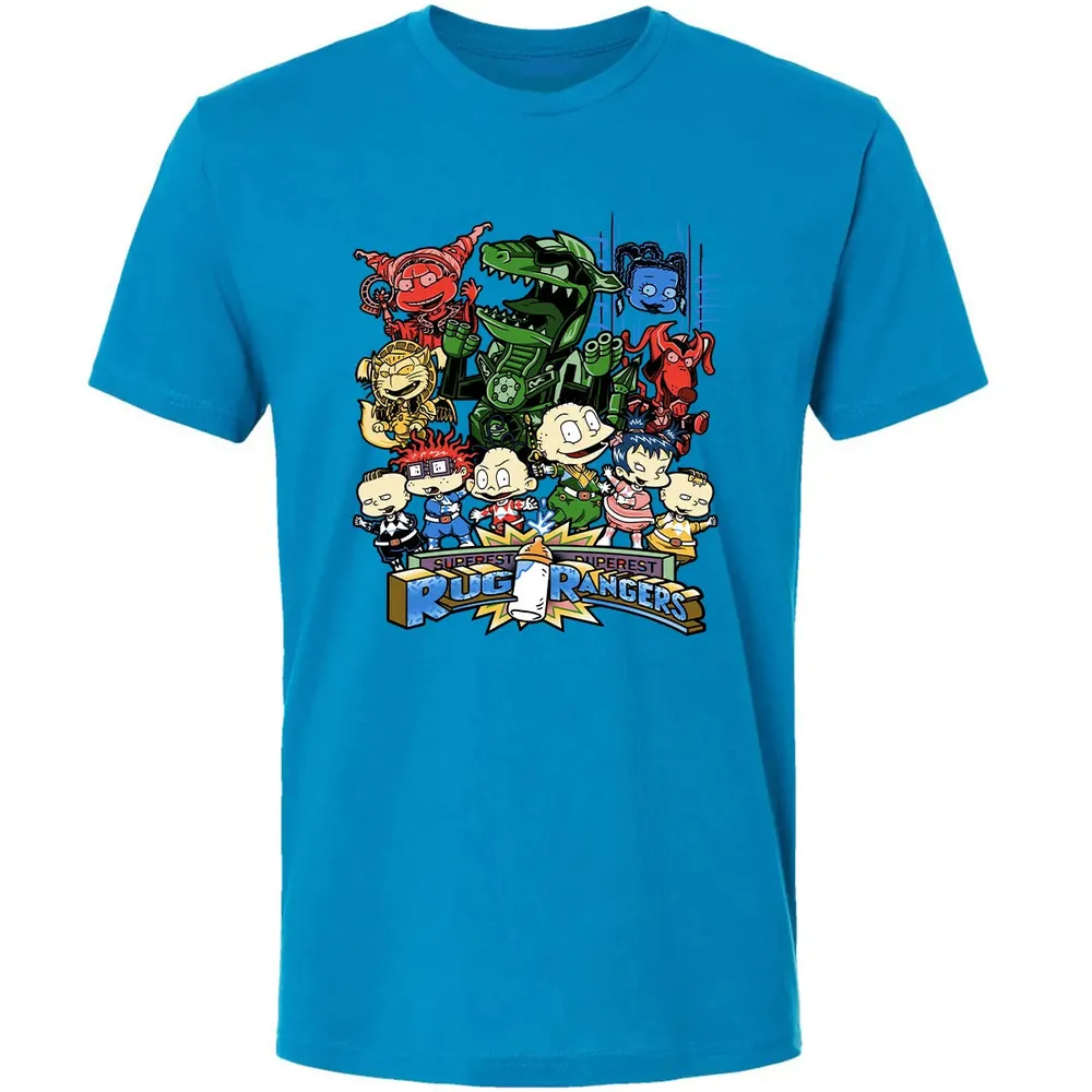 Rug Rangers Premium Unisex T-shirt - 15