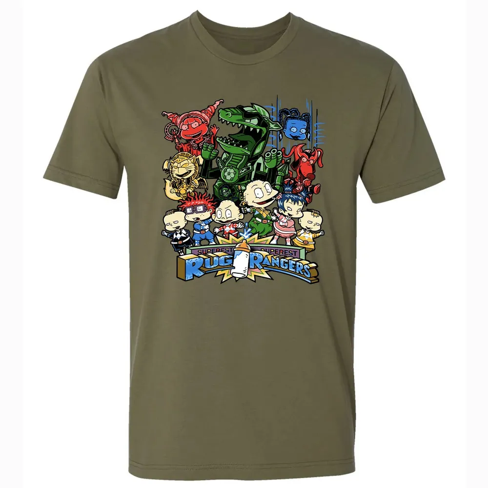 Rug Rangers Premium Unisex T-shirt - 5