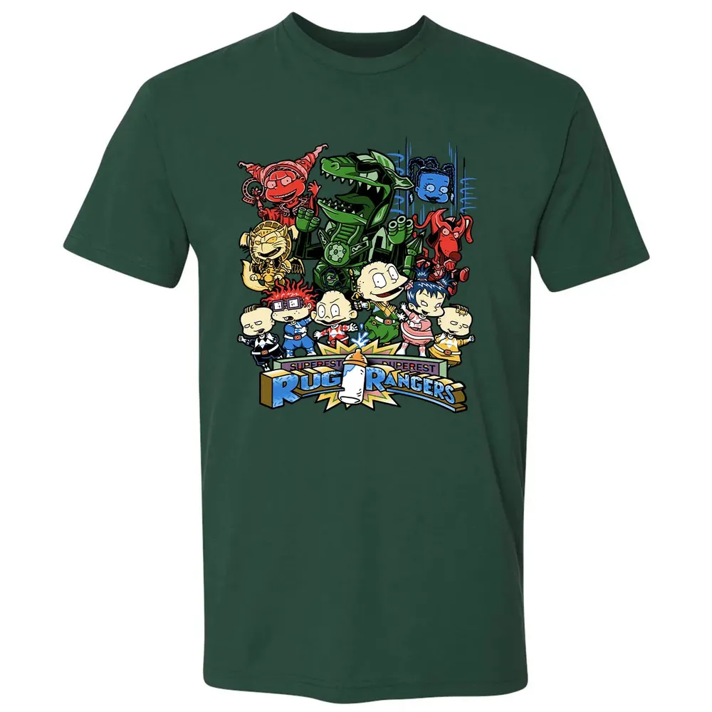 Rug Rangers Premium Unisex T-shirt - 12