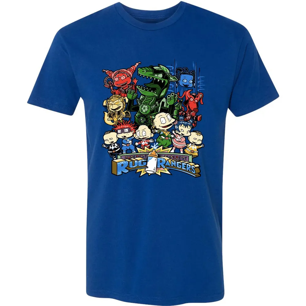 Rug Rangers Premium Unisex T-shirt - 10