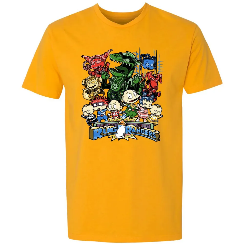 Rug Rangers Premium Unisex T-shirt - 11