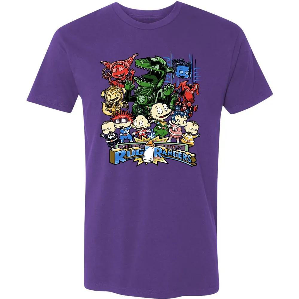 Rug Rangers Premium Unisex T-shirt - 7