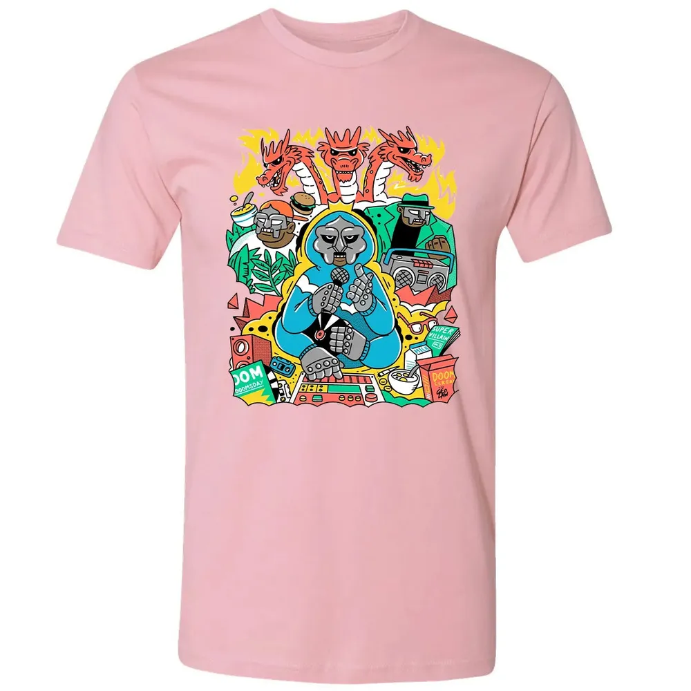 Doom & Friends Premium Unisex T-shirt - 3