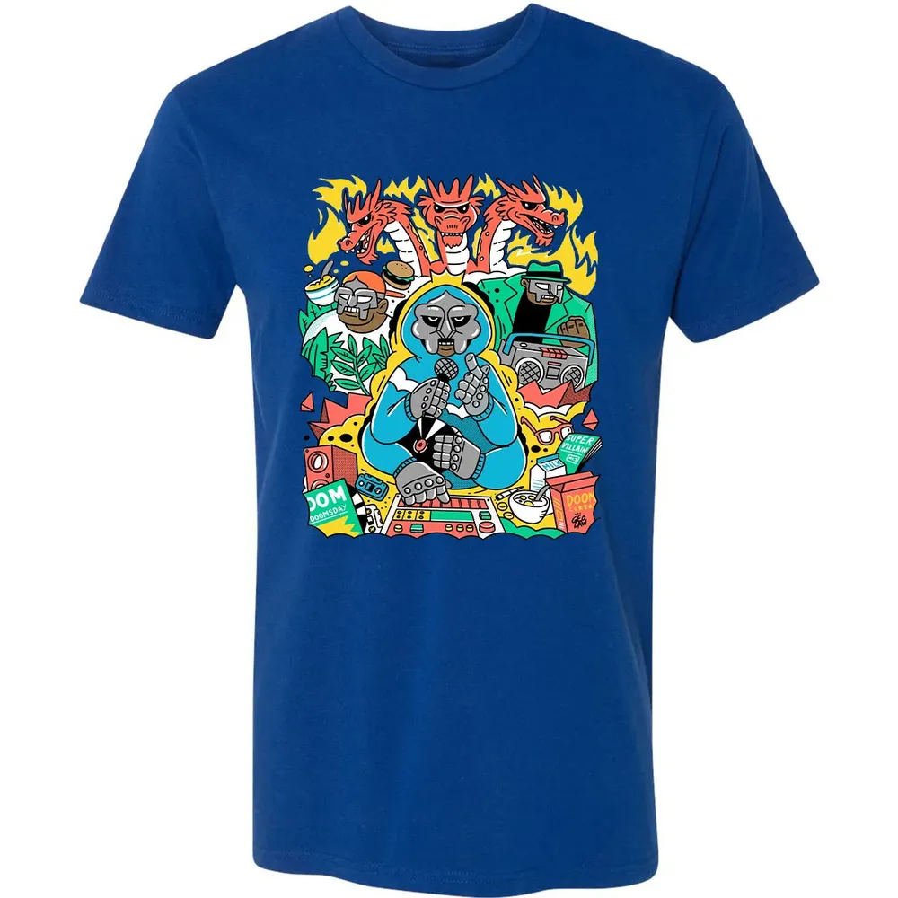 Doom & Friends Premium Unisex T-shirt - 10