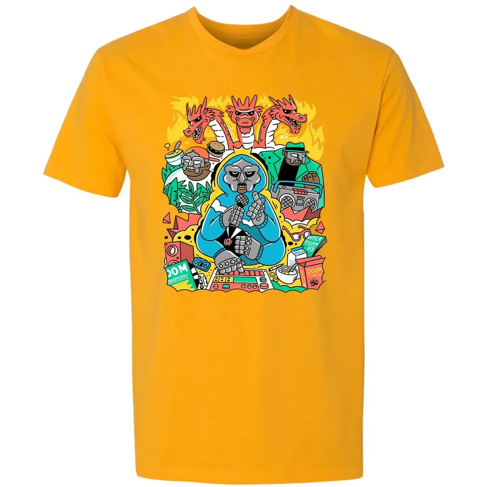 Doom & Friends Premium Unisex T-shirt - 11