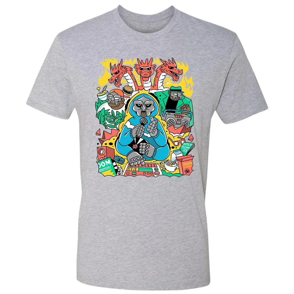 Doom & Friends Premium Unisex T-shirt - 9