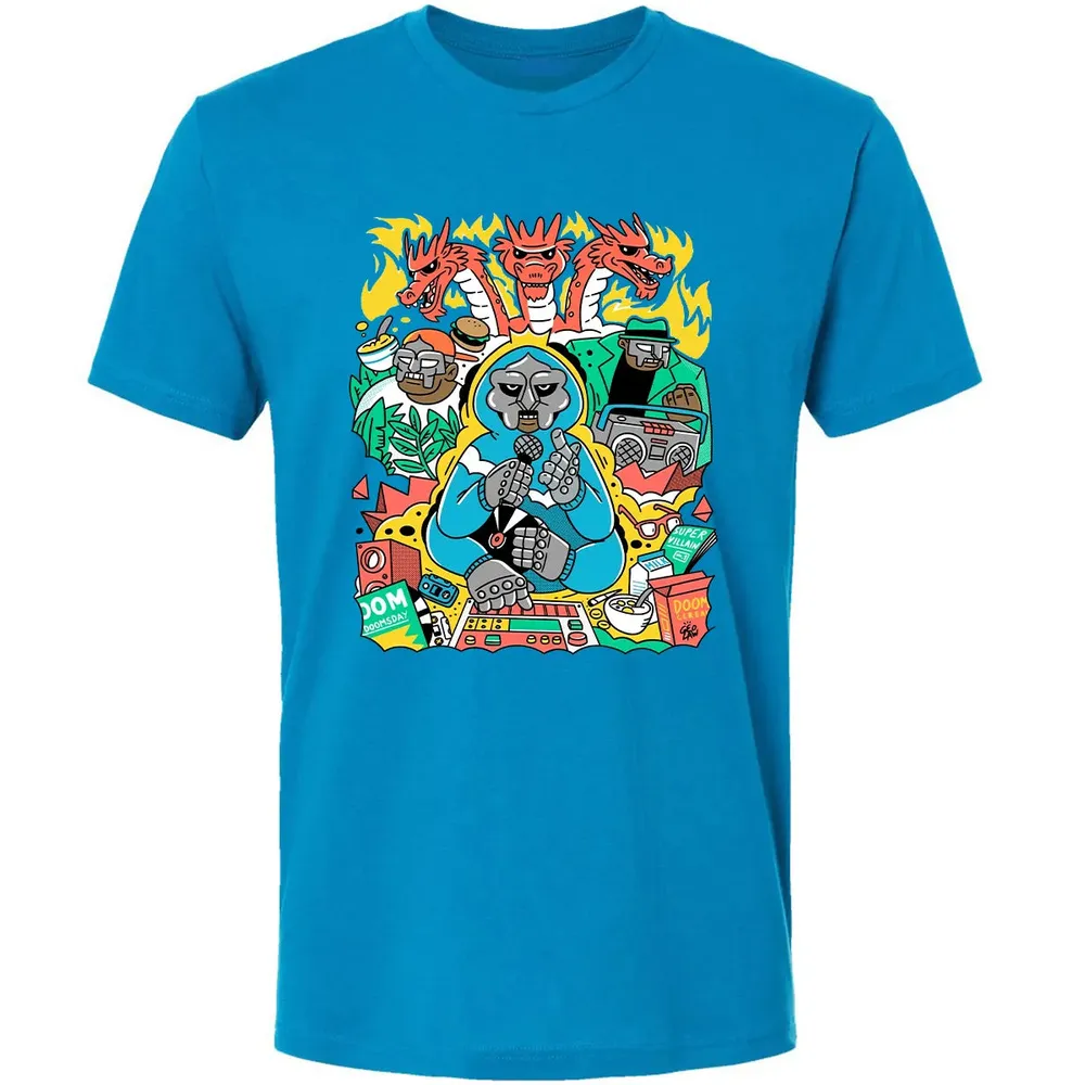 Doom & Friends Premium Unisex T-shirt - 15