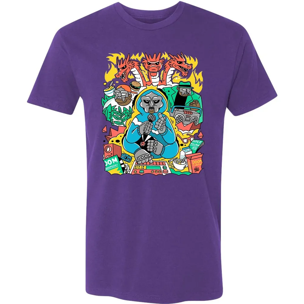 Doom & Friends Premium Unisex T-shirt - 7