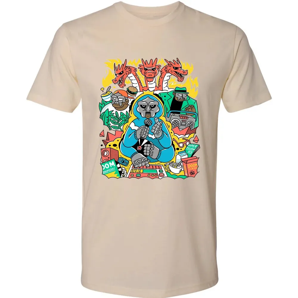 Doom & Friends Premium Unisex T-shirt - 13