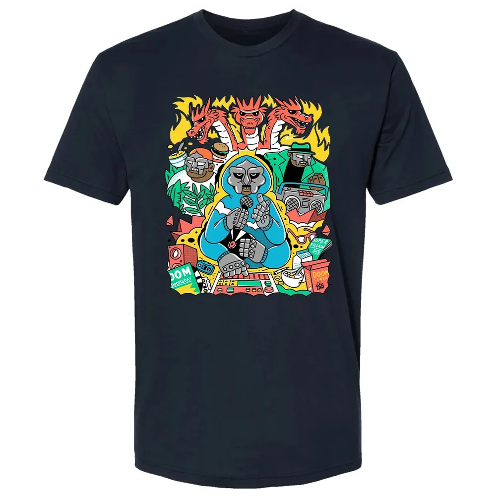 Doom & Friends Premium Unisex T-shirt - 2