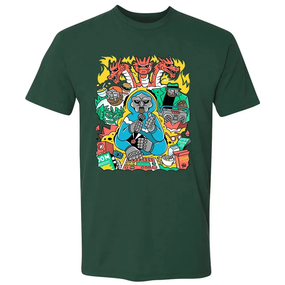Doom & Friends Premium Unisex T-shirt - 12