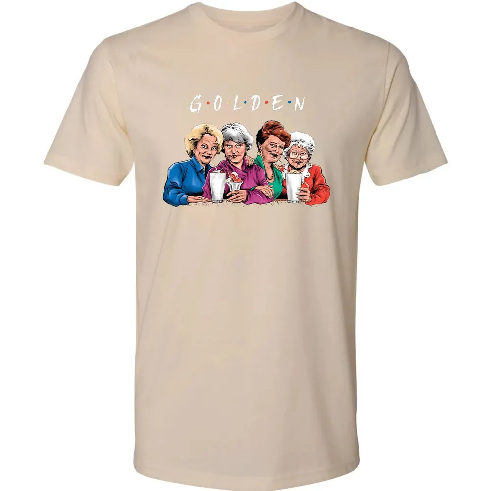 G.O.L.D.E.N Premium Unisex T-shirt - 13