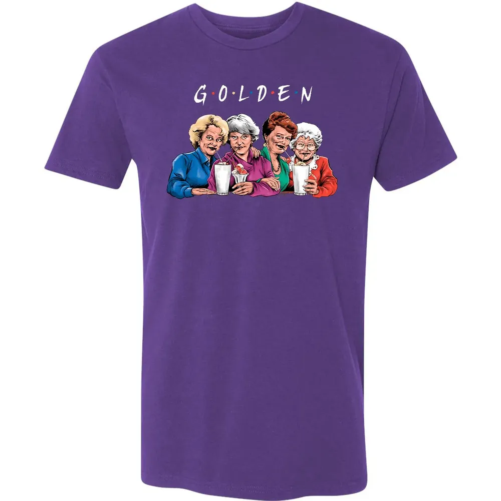 G.O.L.D.E.N Premium Unisex T-shirt - 7